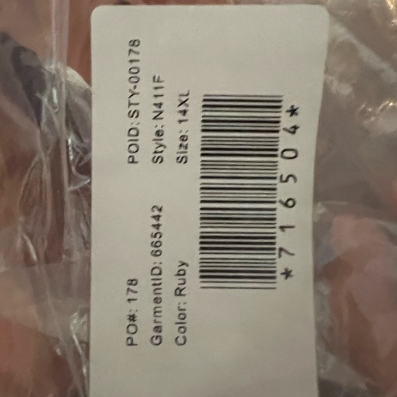 NEW WITH ALTERATIONS Nouvelle Amsale Mother of the Bride Dress - Picture 6 of 6